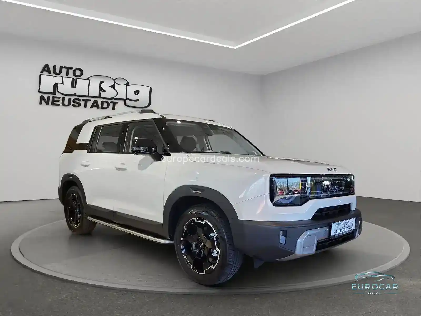 BAIC BJ30