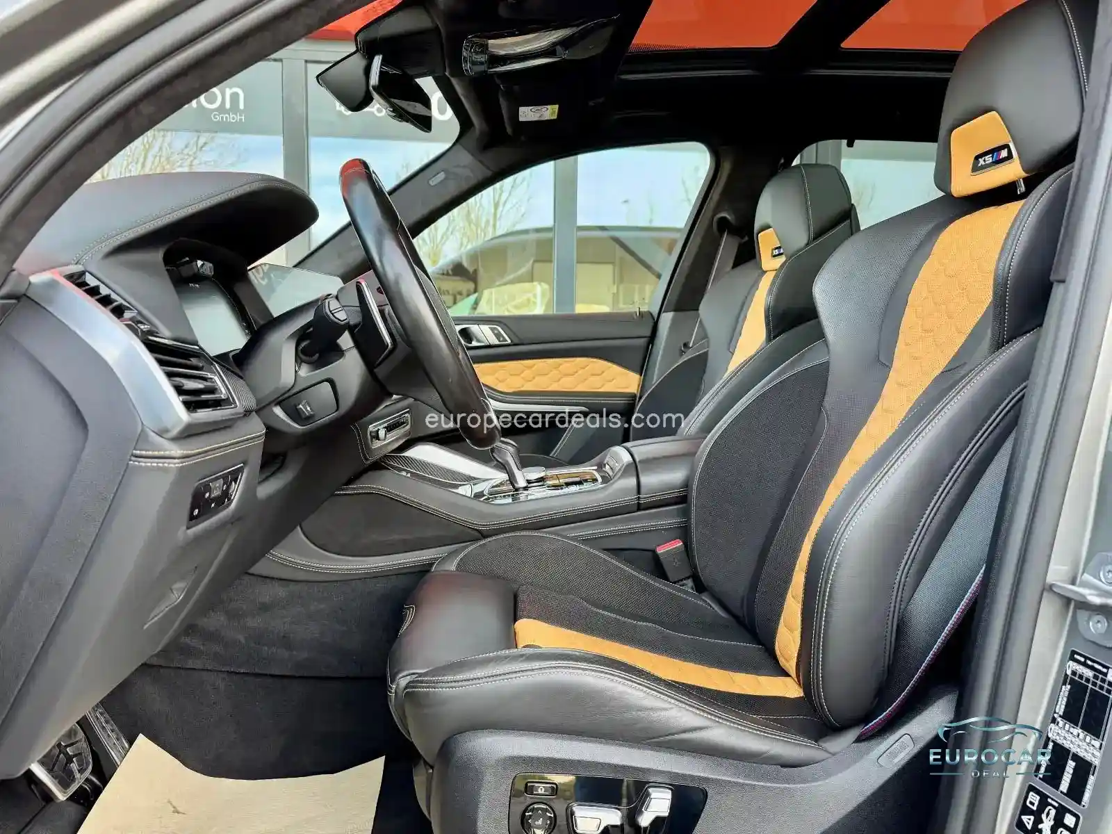 BMW X5 M