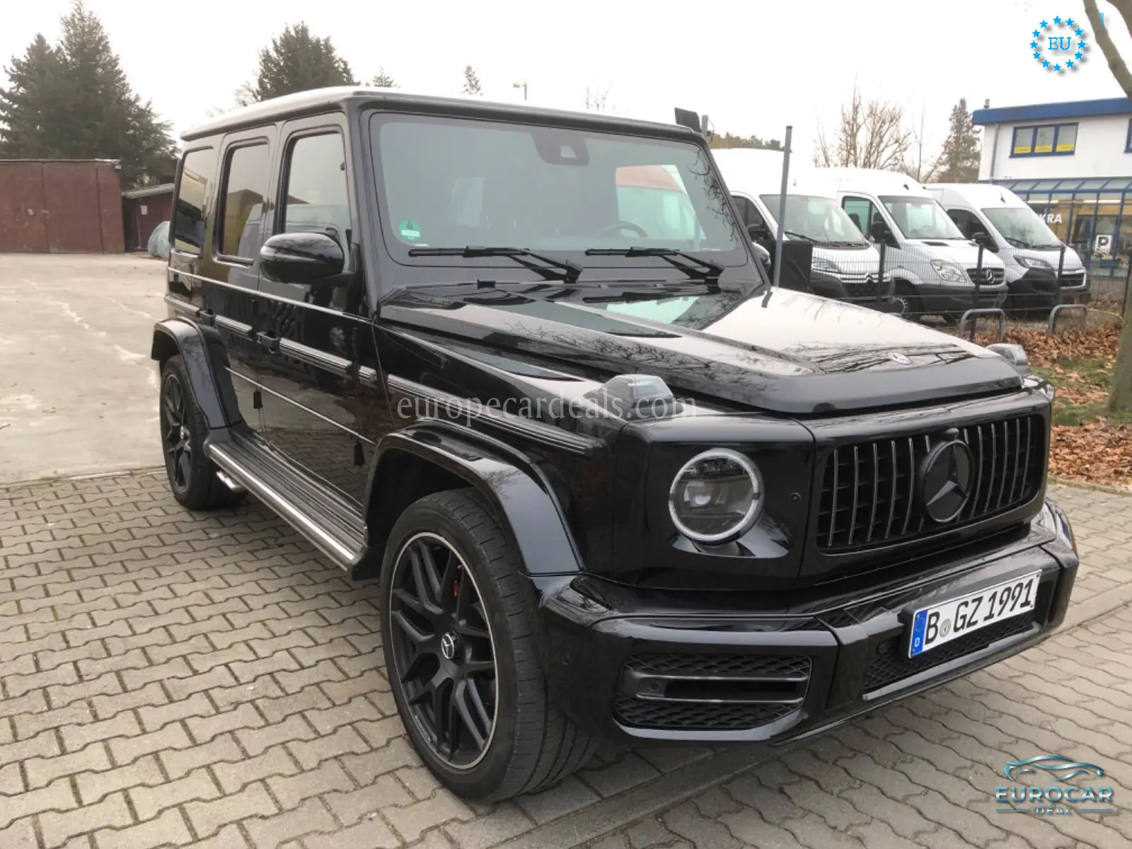 Mercedes-Benz G 63 AMG