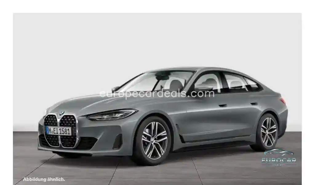 BMW 420 Gran Coupé