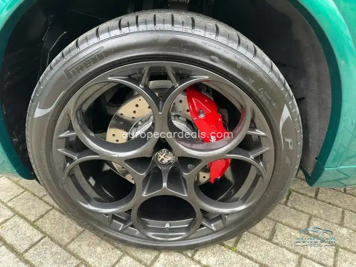 Alfa Romeo Stelvio