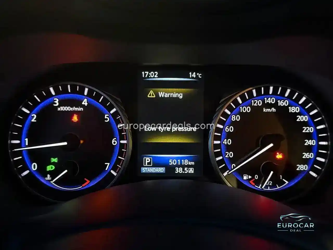 Infiniti Q50
