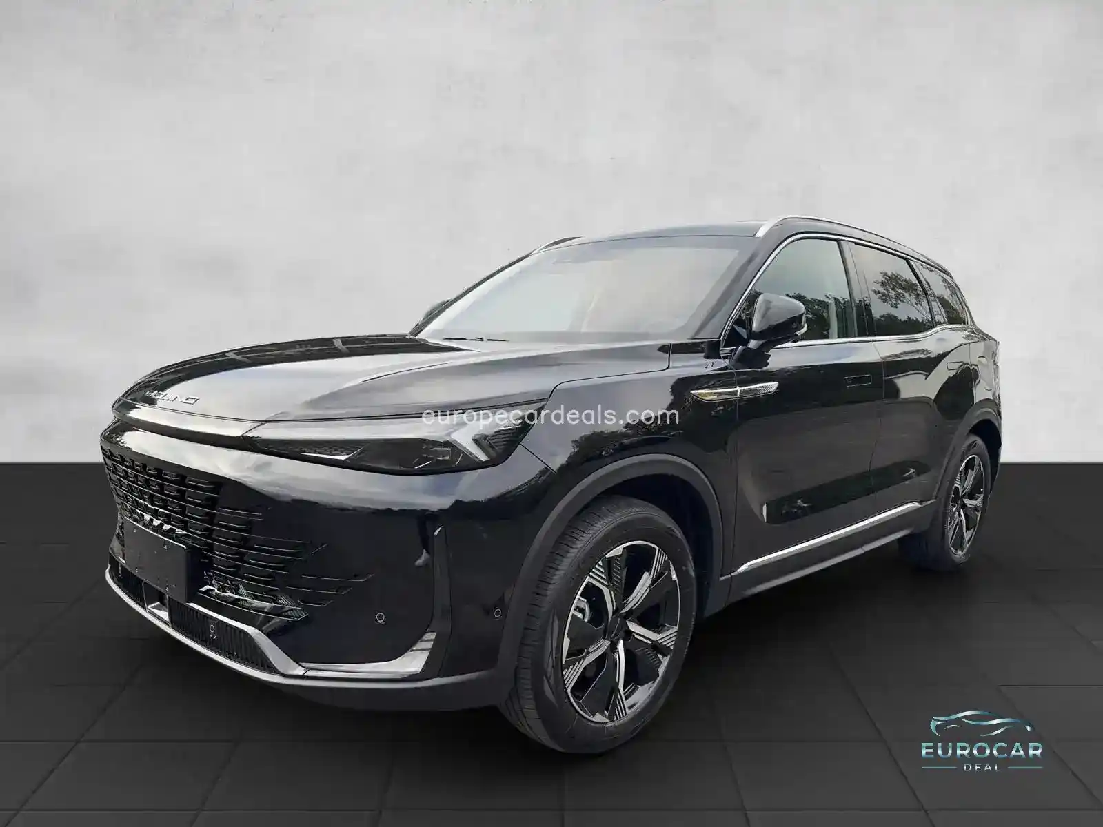 BAIC Beijing X75