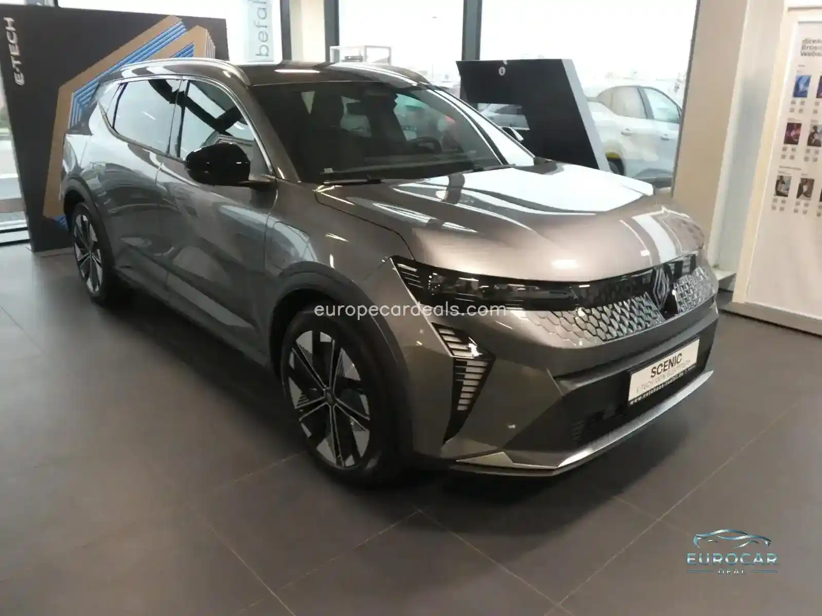 Renault Scenic E-TECH