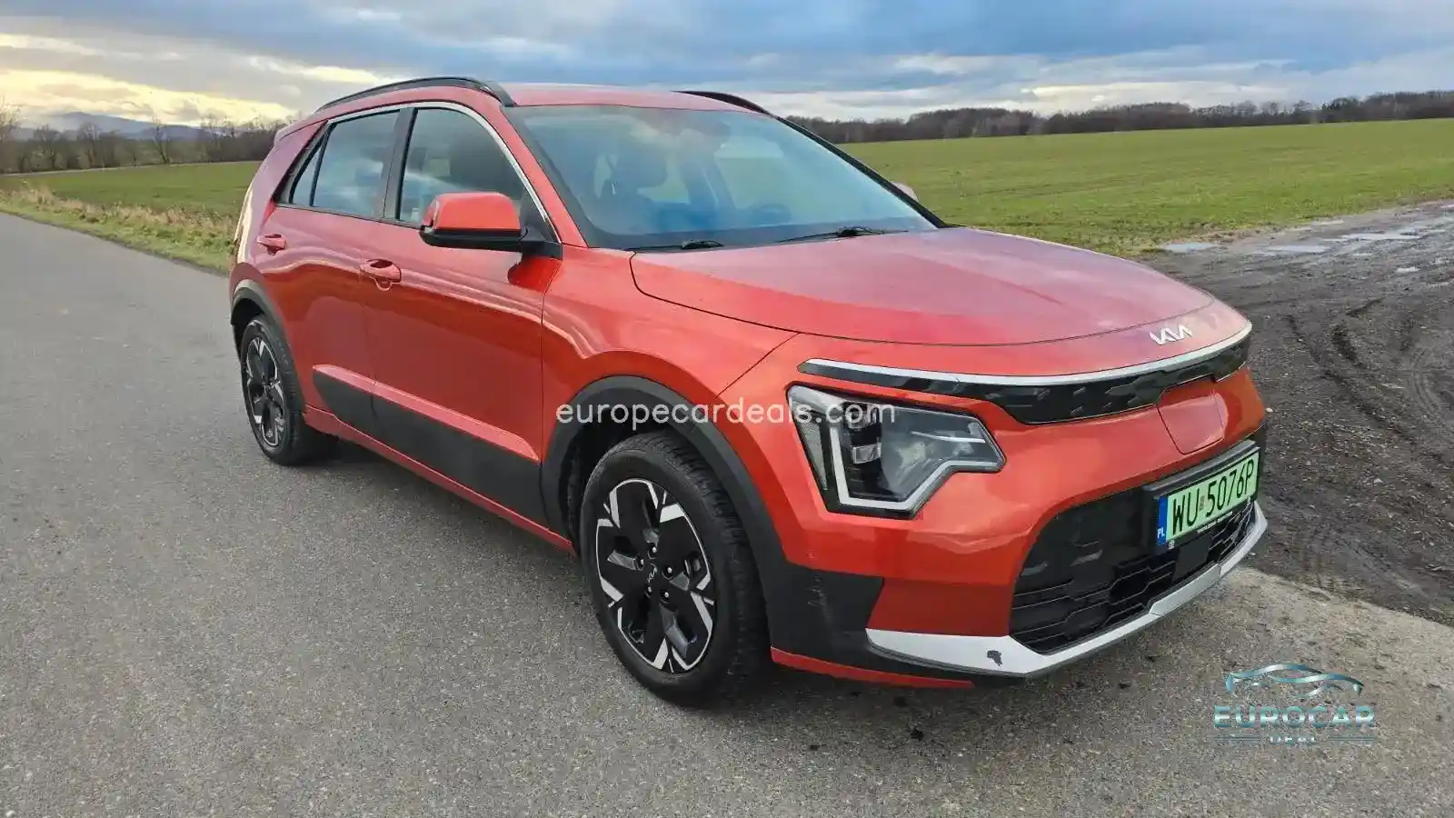 Kia Niro EV