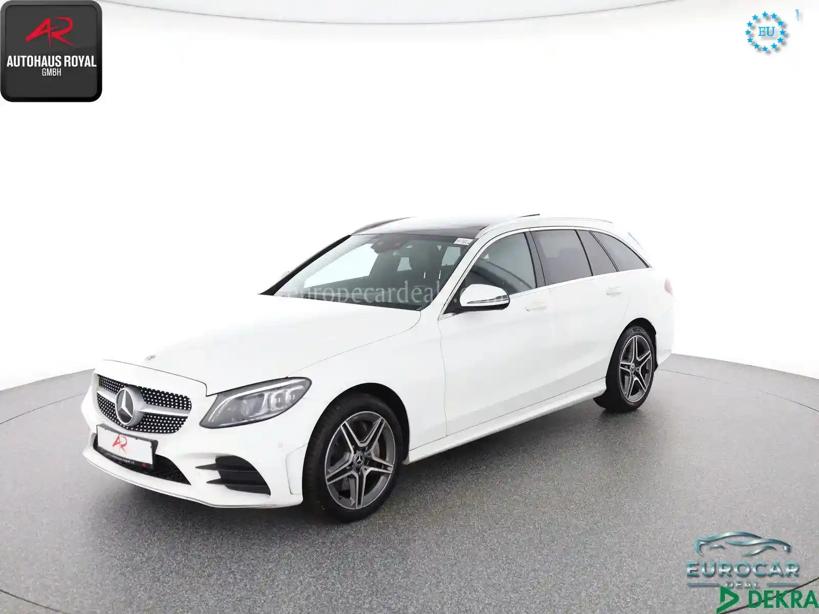 Mercedes-Benz C 400