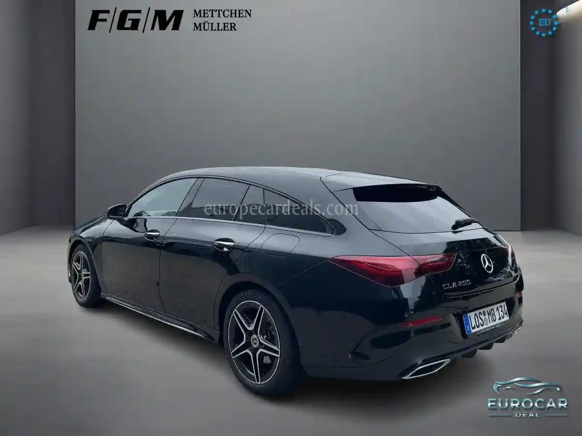 Mercedes-Benz CLA 200 Shooting Brake