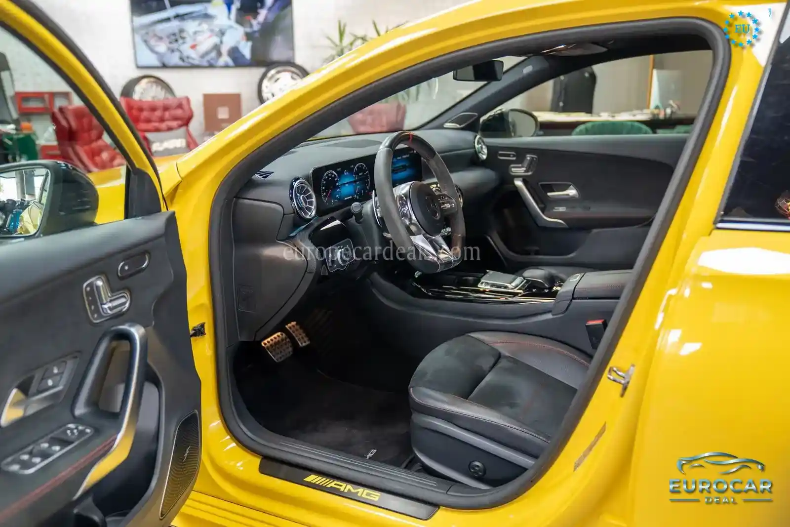 Mercedes-Benz A 35 AMG