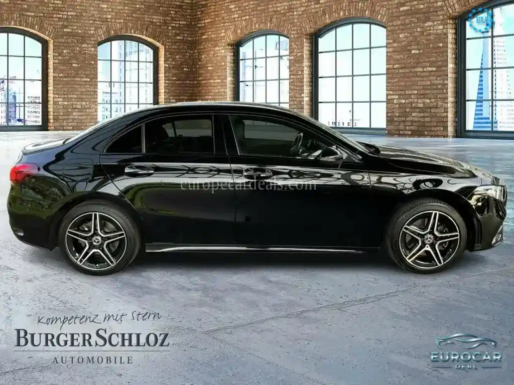 Mercedes-Benz A 250