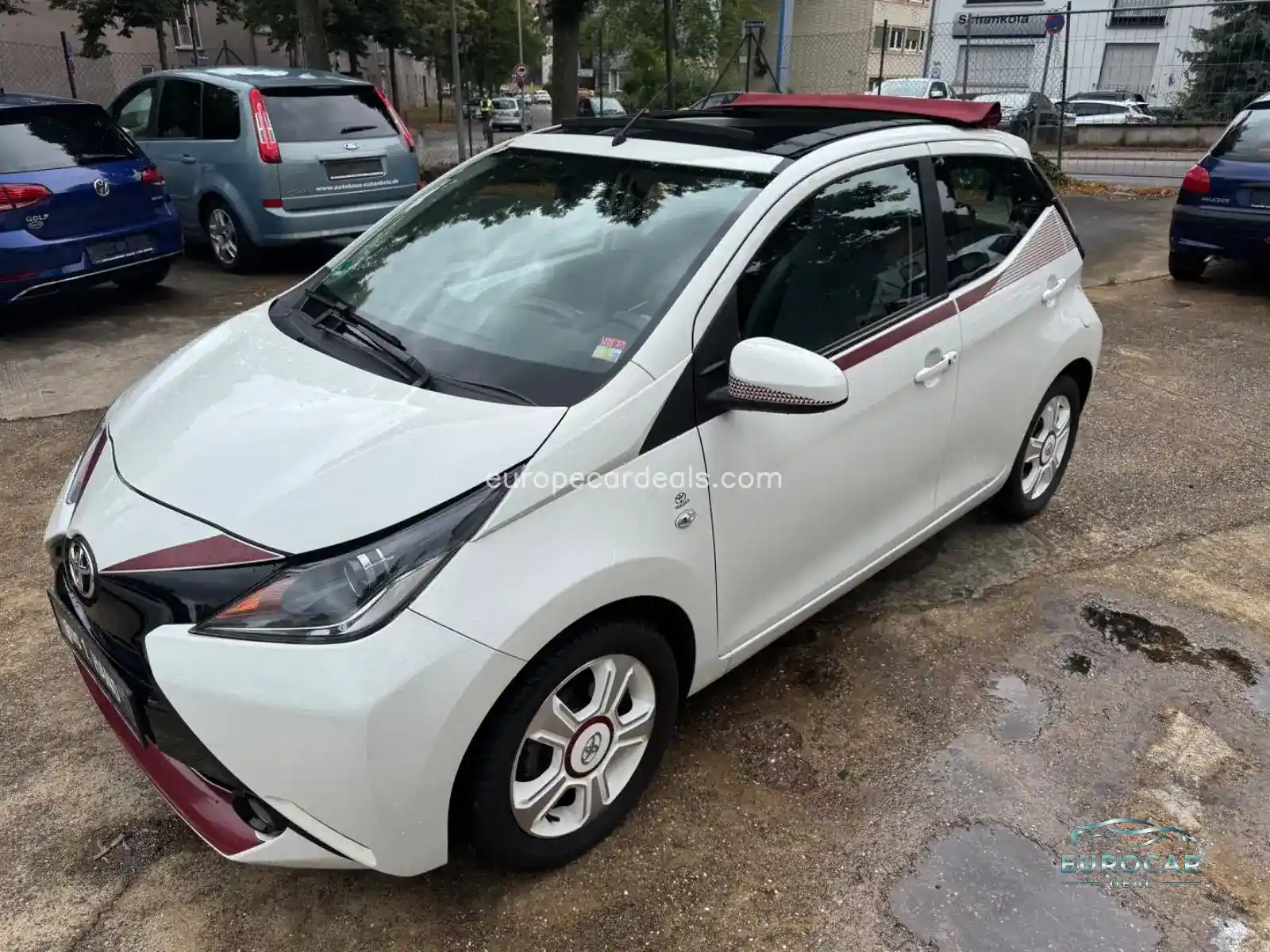 Toyota Aygo (X)