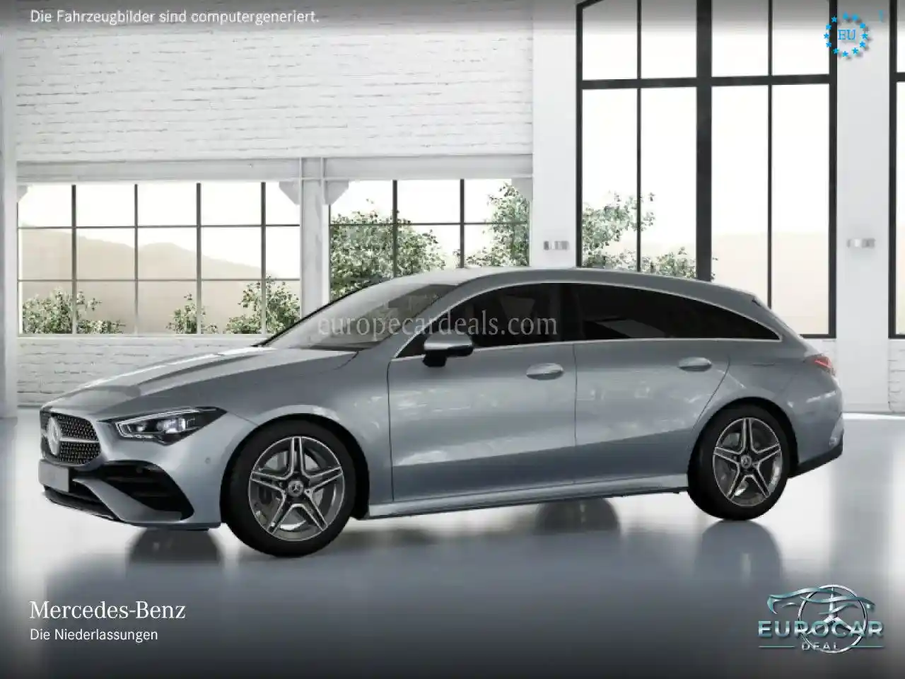 Mercedes-Benz CLA 250 Shooting Brake