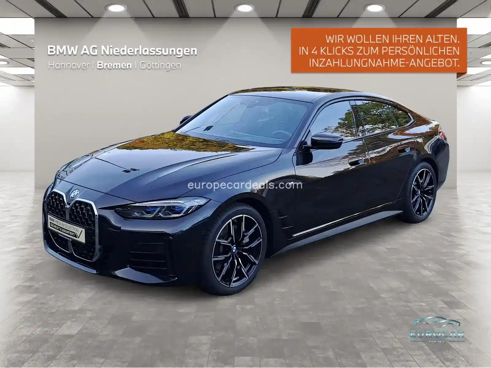 BMW 430