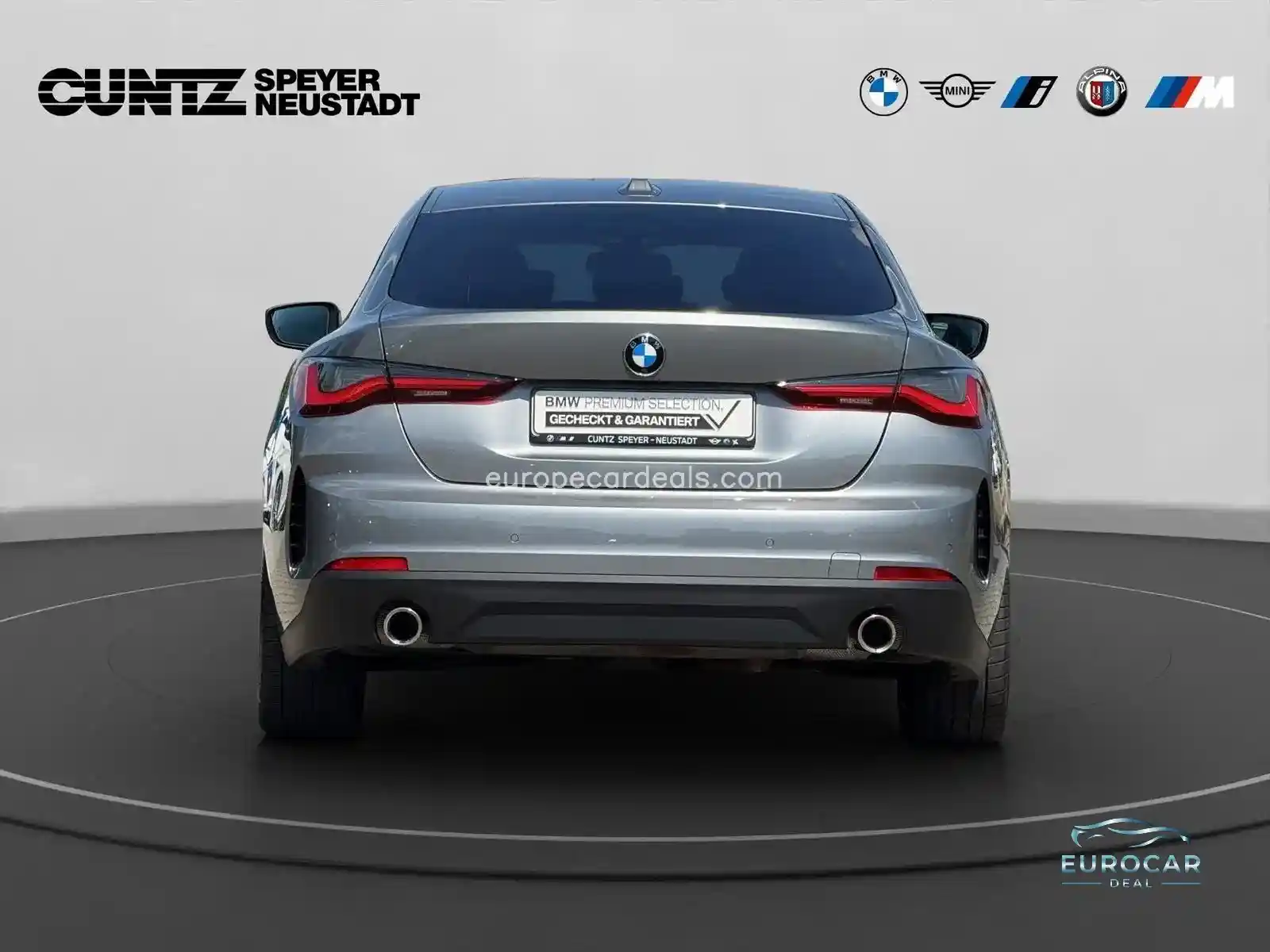 BMW 430 Gran Coupé