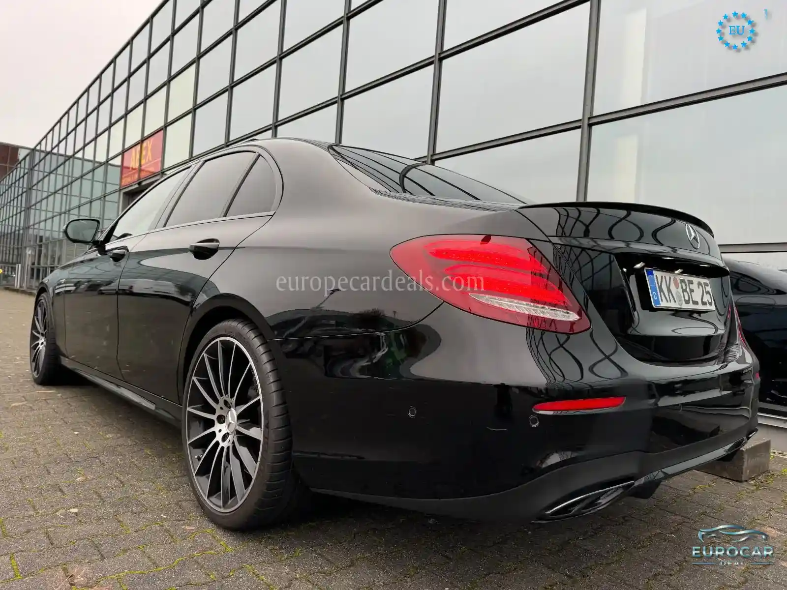 Mercedes-Benz E 43 AMG
