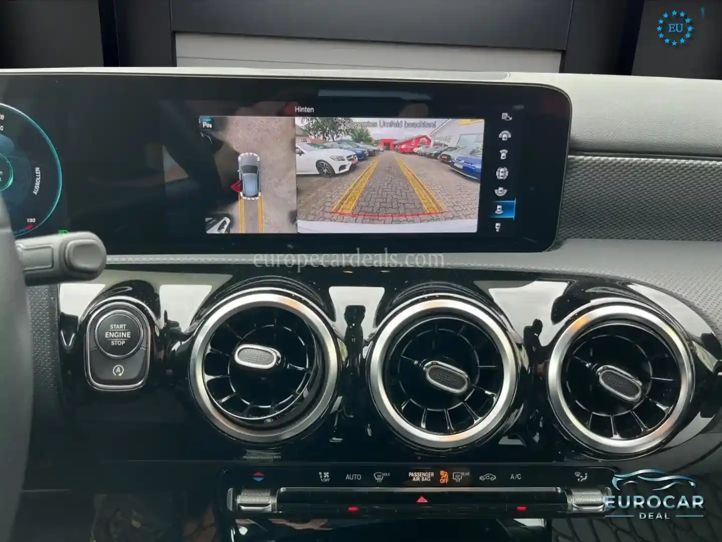 Mercedes-Benz A 220