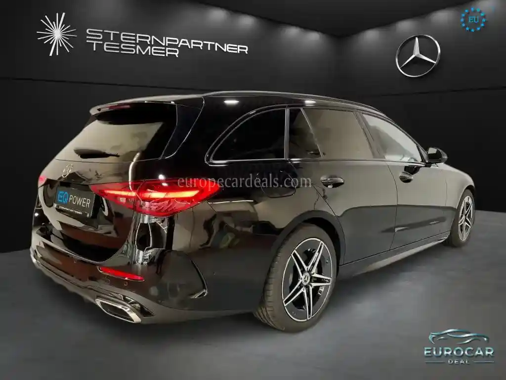Mercedes-Benz C 180