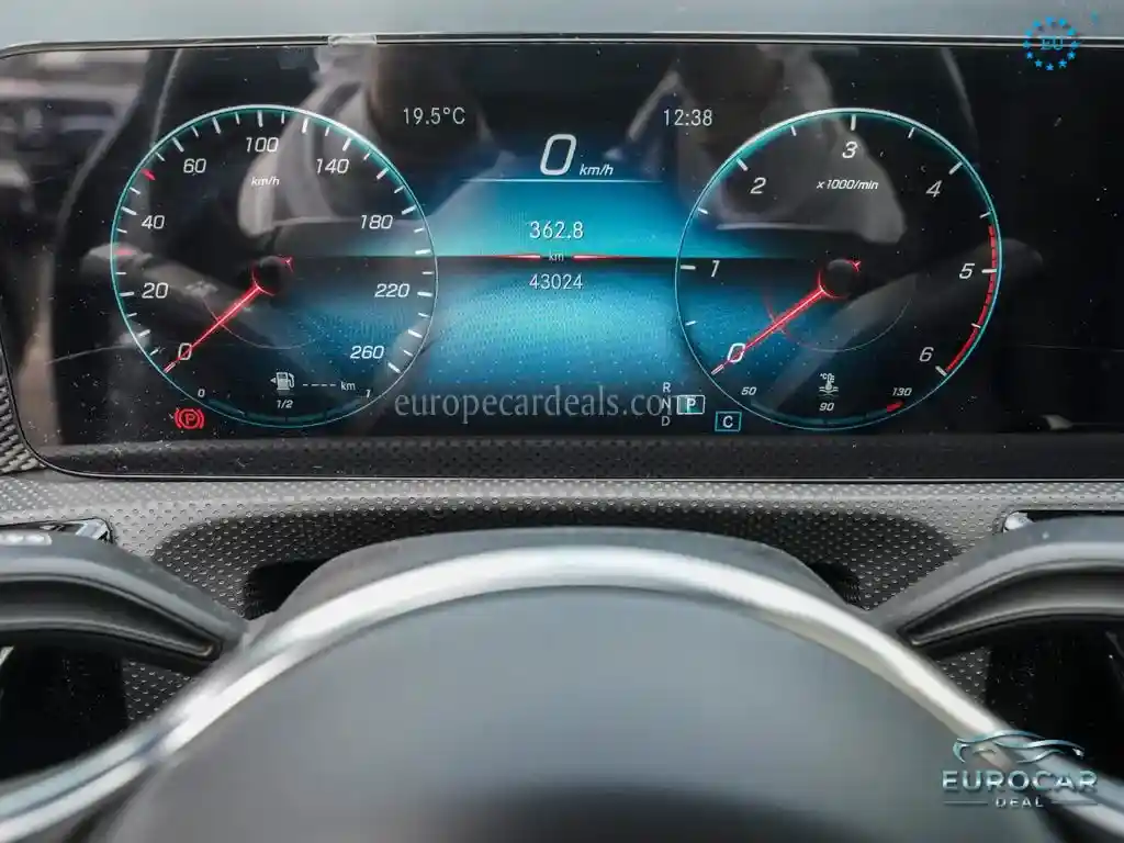 Mercedes-Benz CLA 200 Shooting Brake
