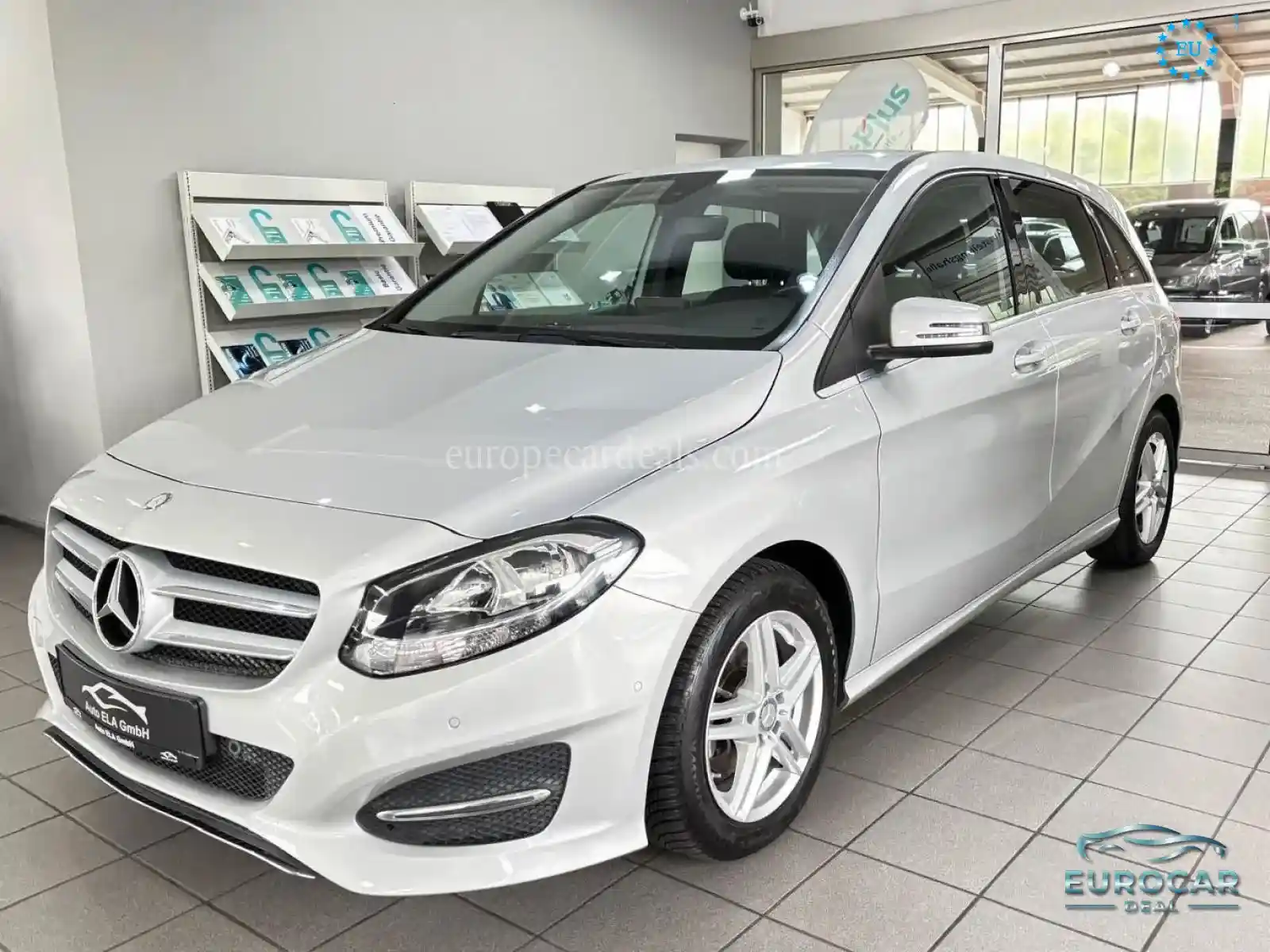 Mercedes-Benz B 180