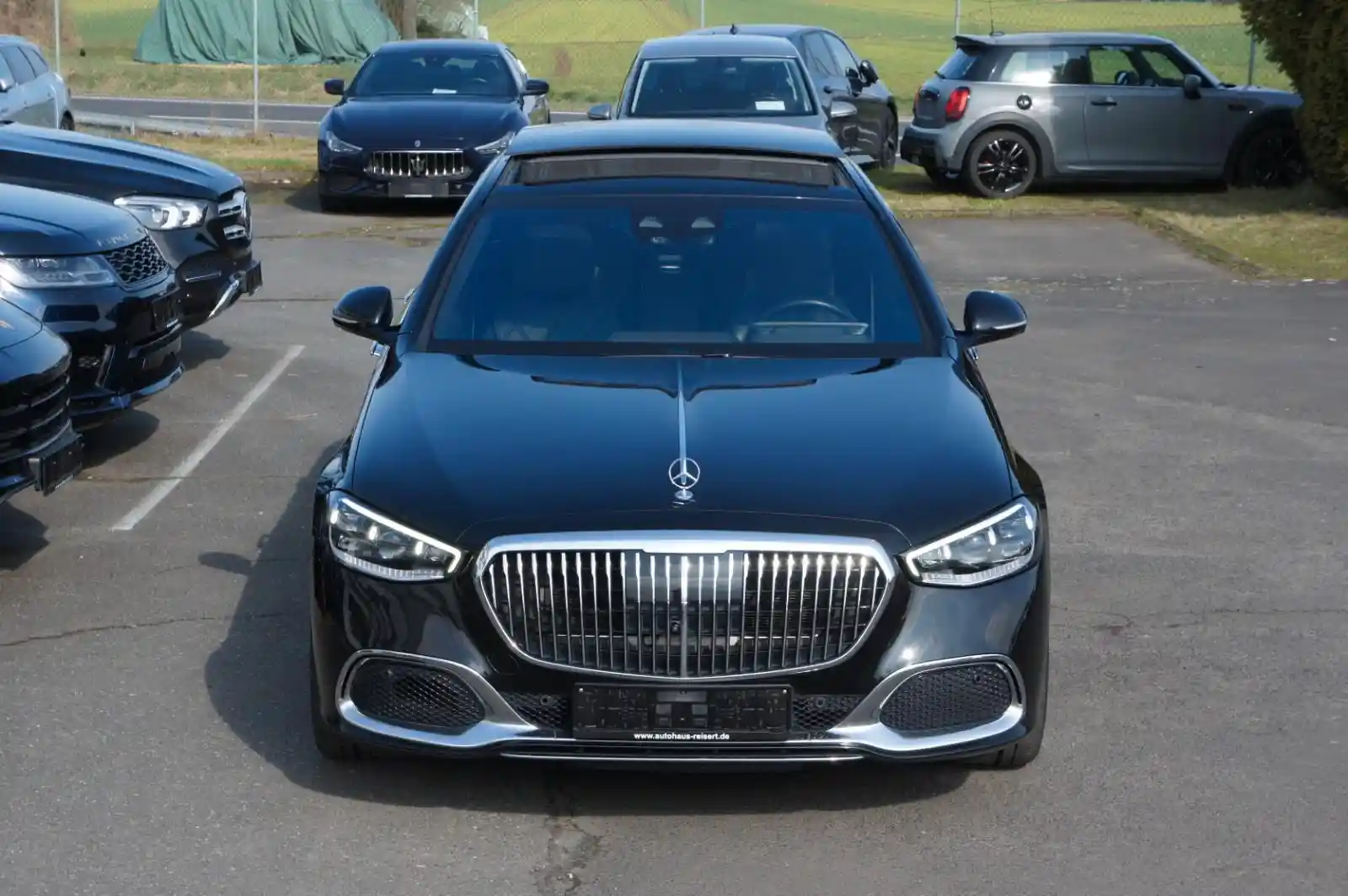 Mercedes-Benz S 680