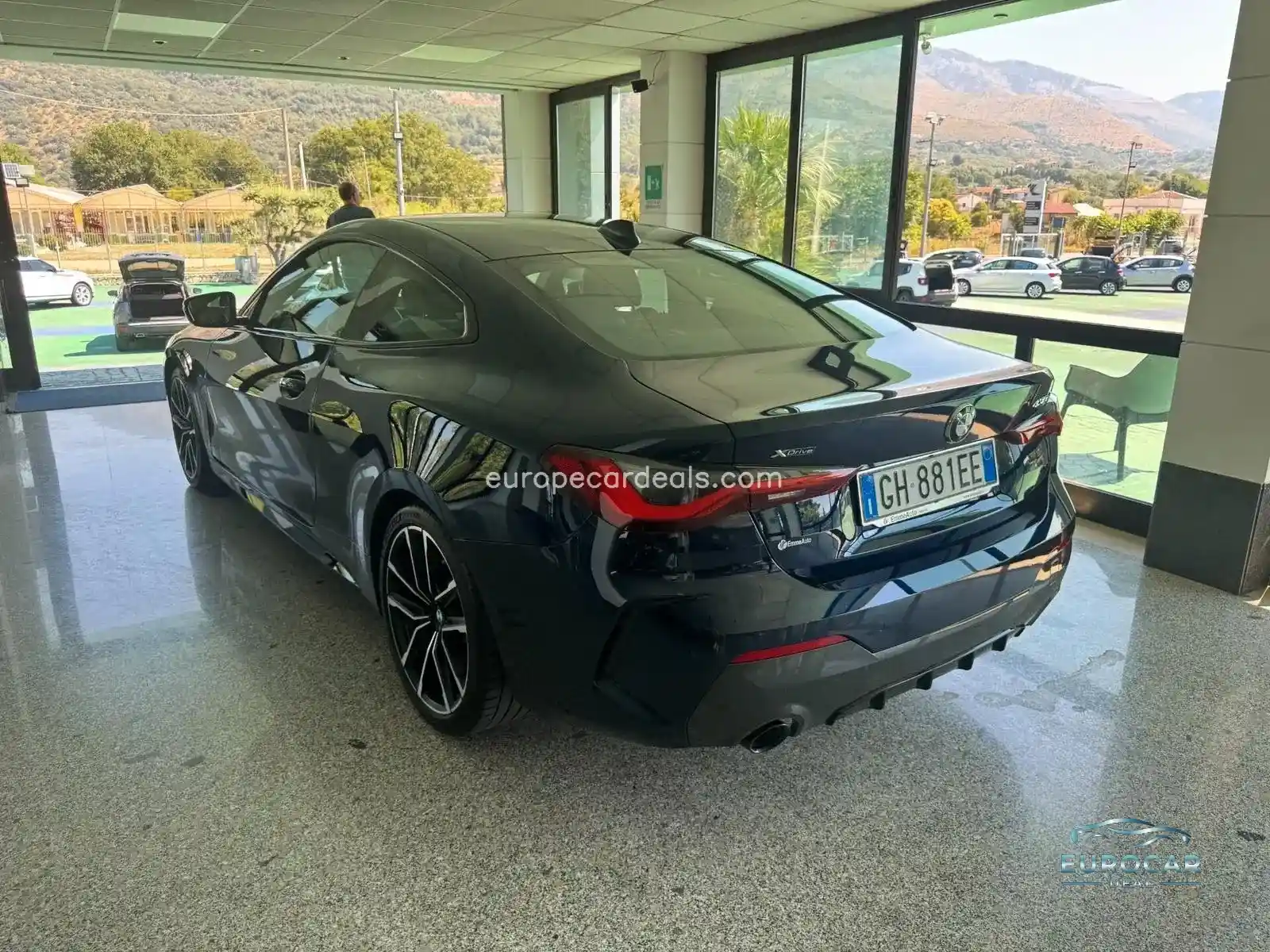 BMW 430