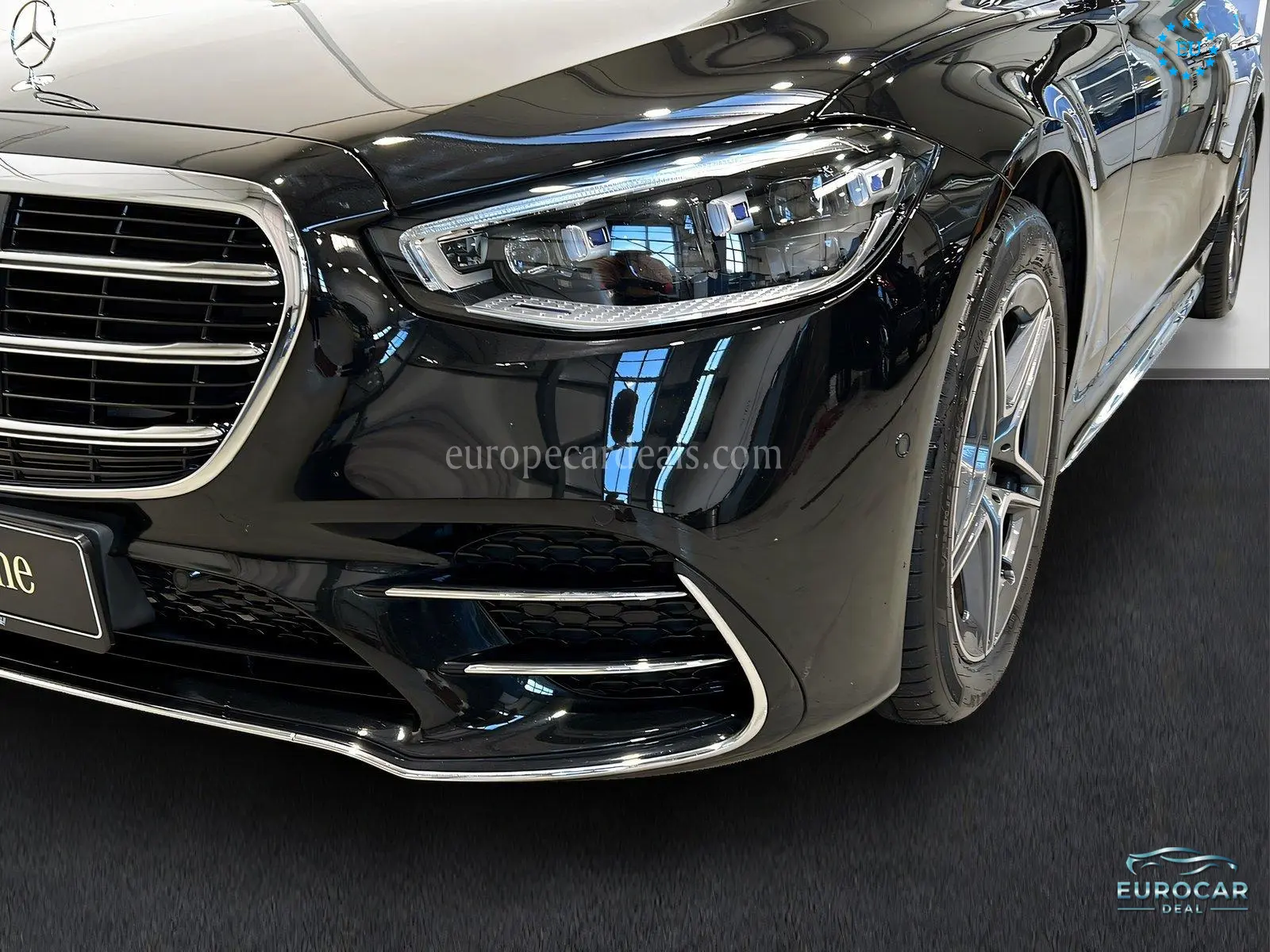 Mercedes-Benz S 450