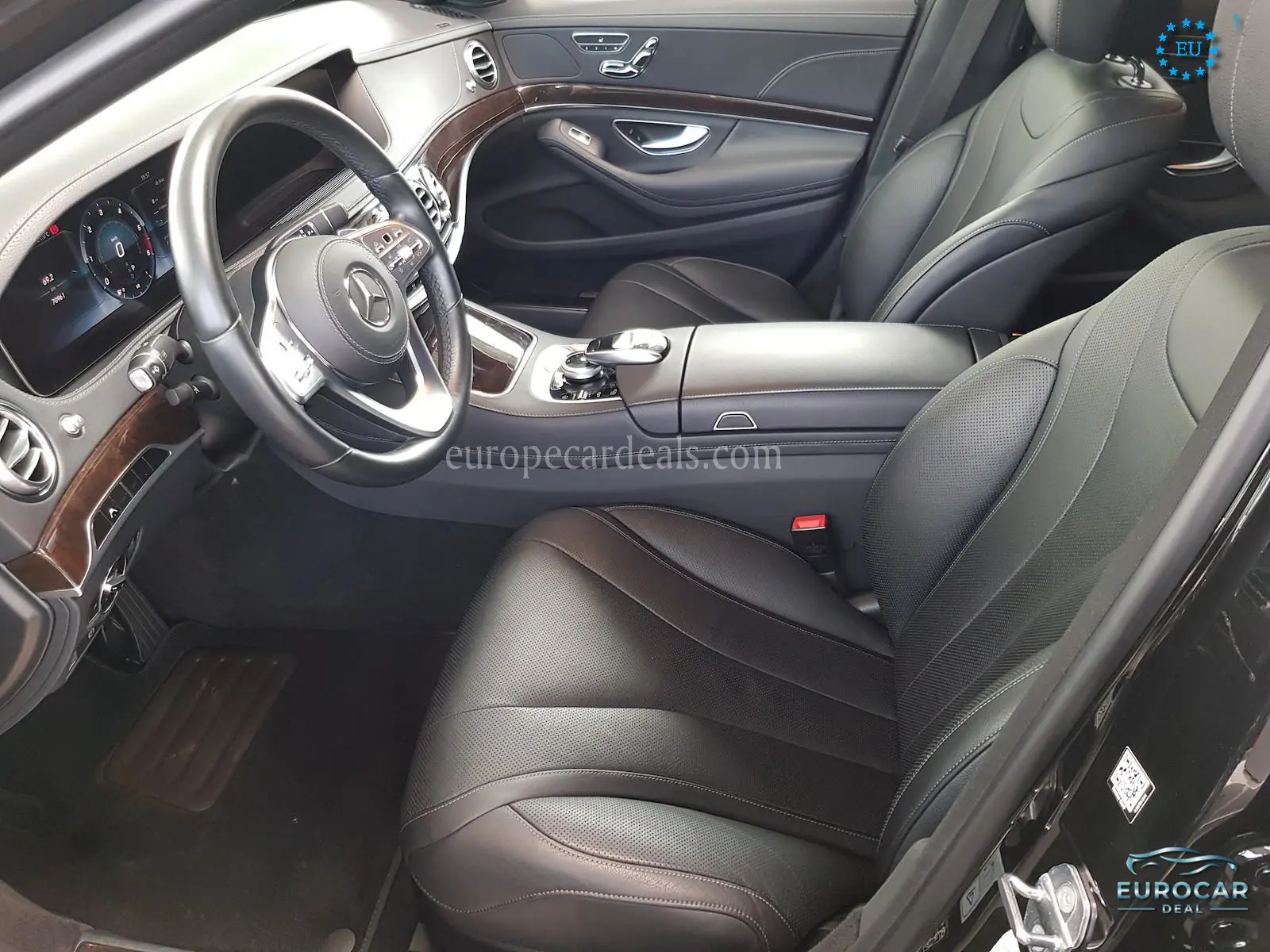 Mercedes-Benz S 350