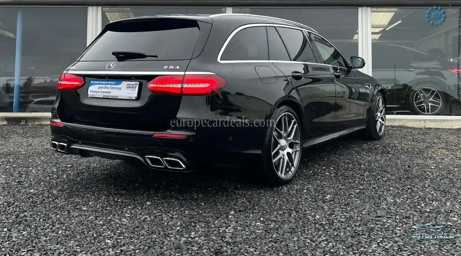 Mercedes-Benz E 63 AMG