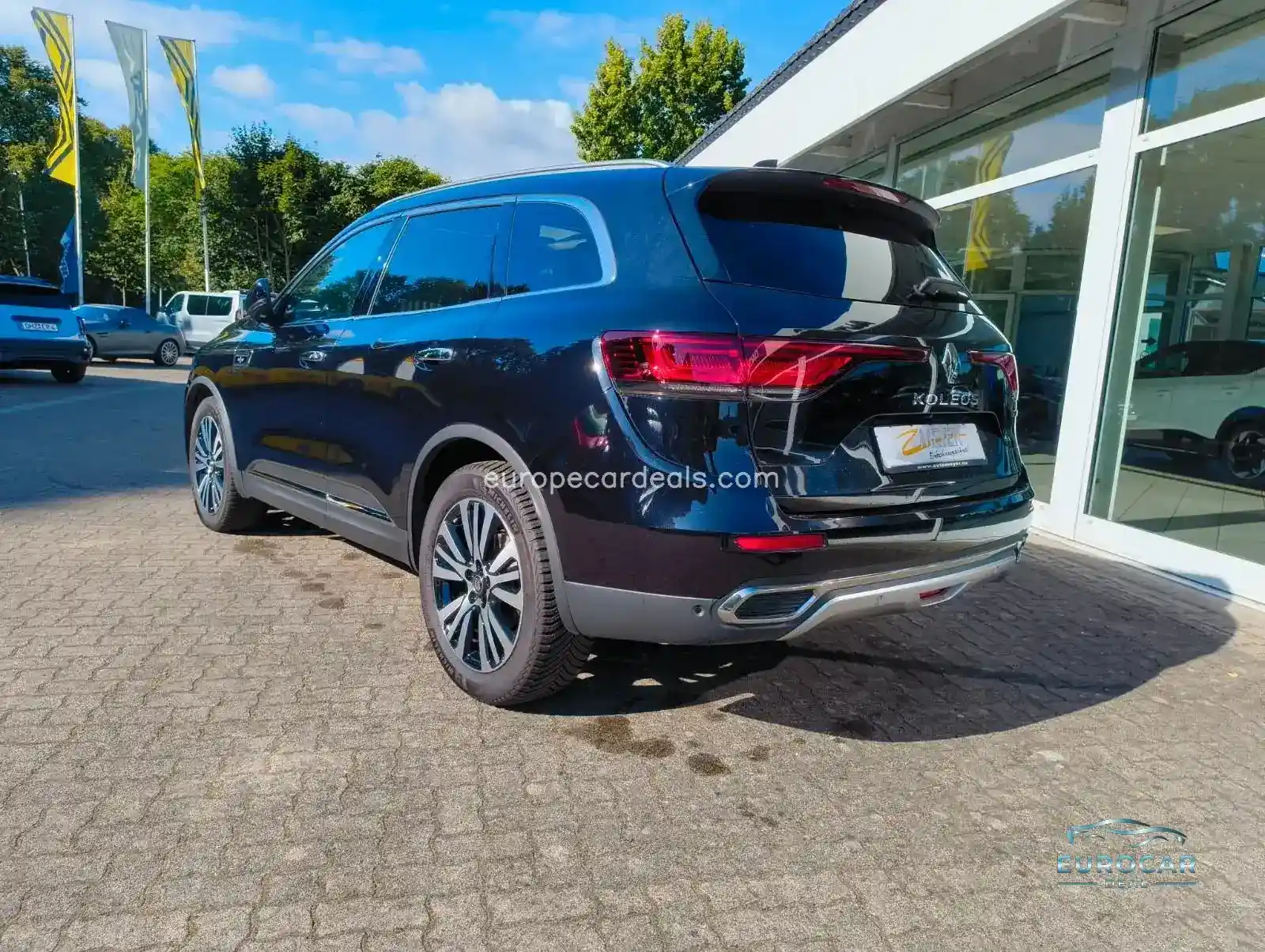 Renault Koleos