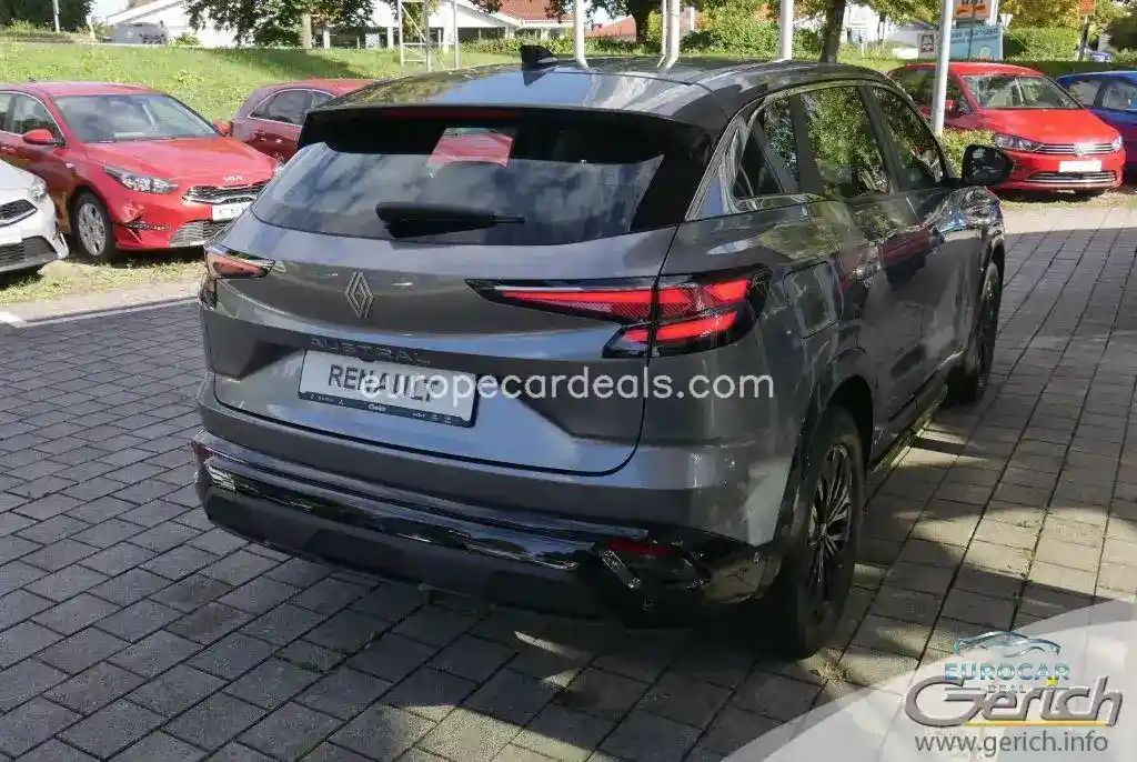 Renault Austral
