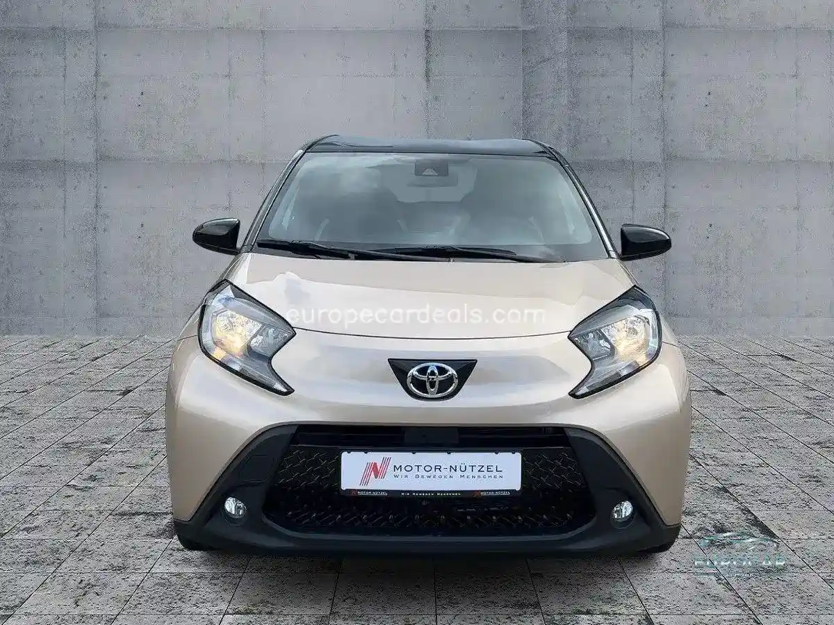 Toyota Aygo (X)