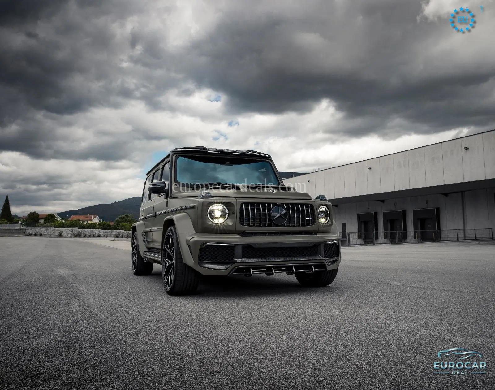 Mercedes-Benz G 63 AMG
