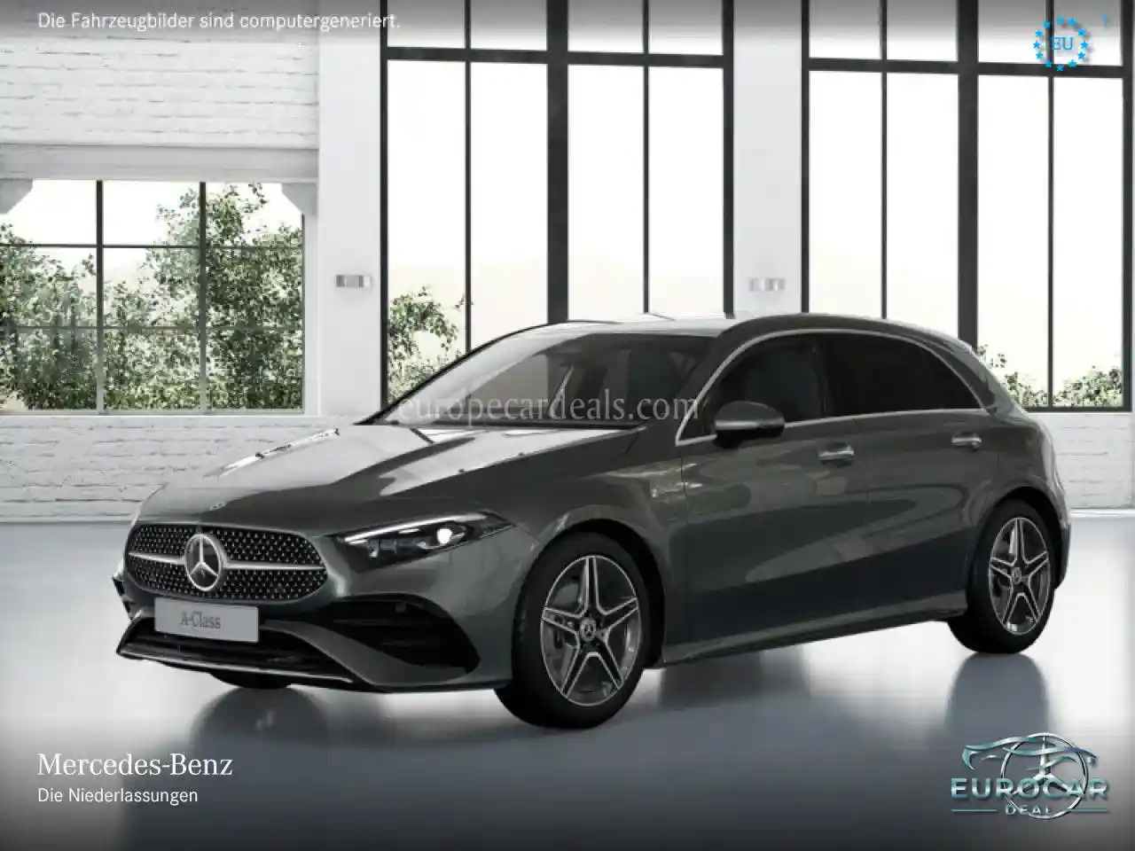 Mercedes-Benz A 200