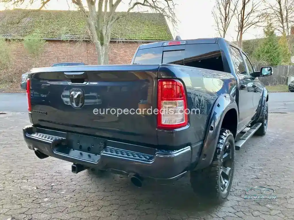Dodge RAM