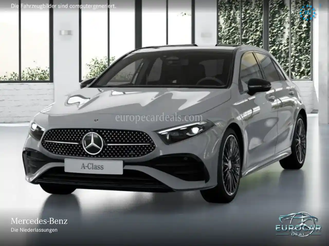 Mercedes-Benz A 250
