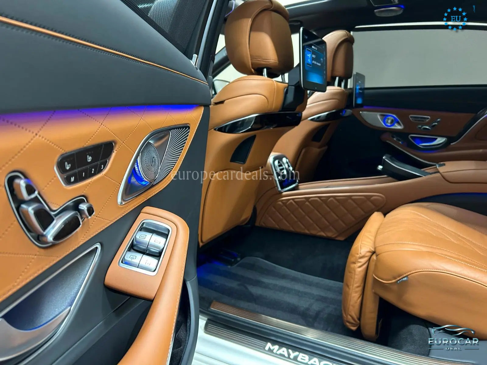 Mercedes-Benz S 560