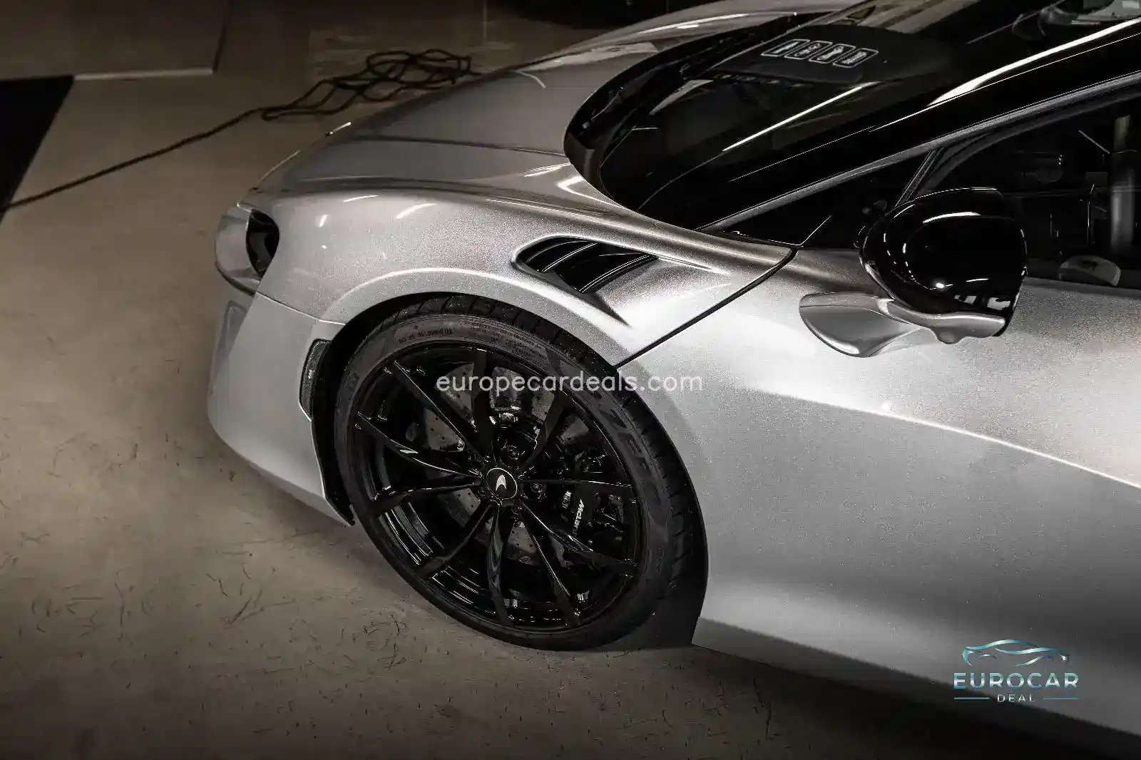 McLaren Artura