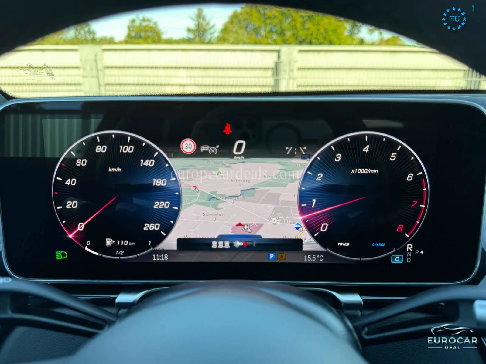 Mercedes-Benz S 580