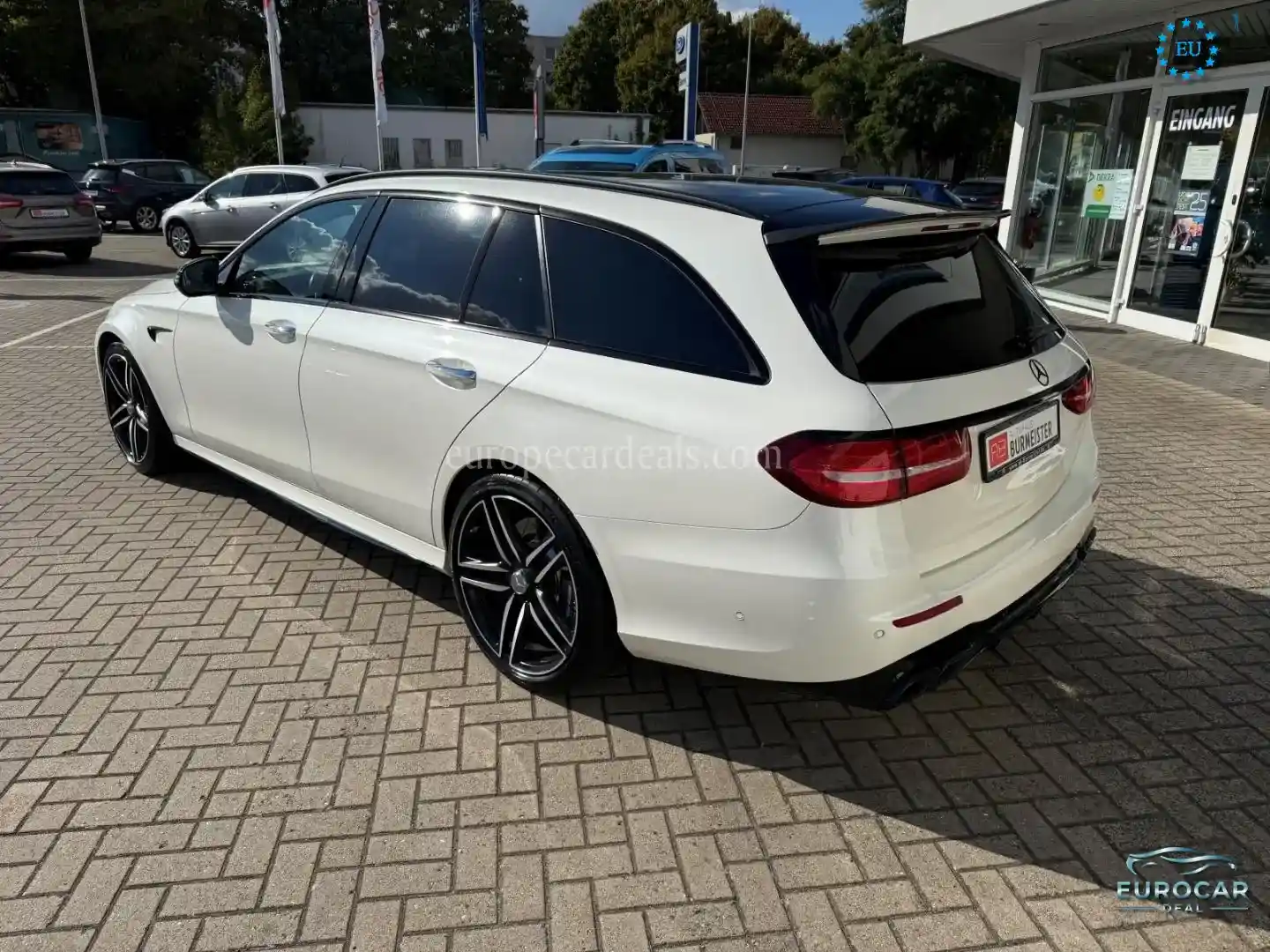 Mercedes-Benz E 63 AMG