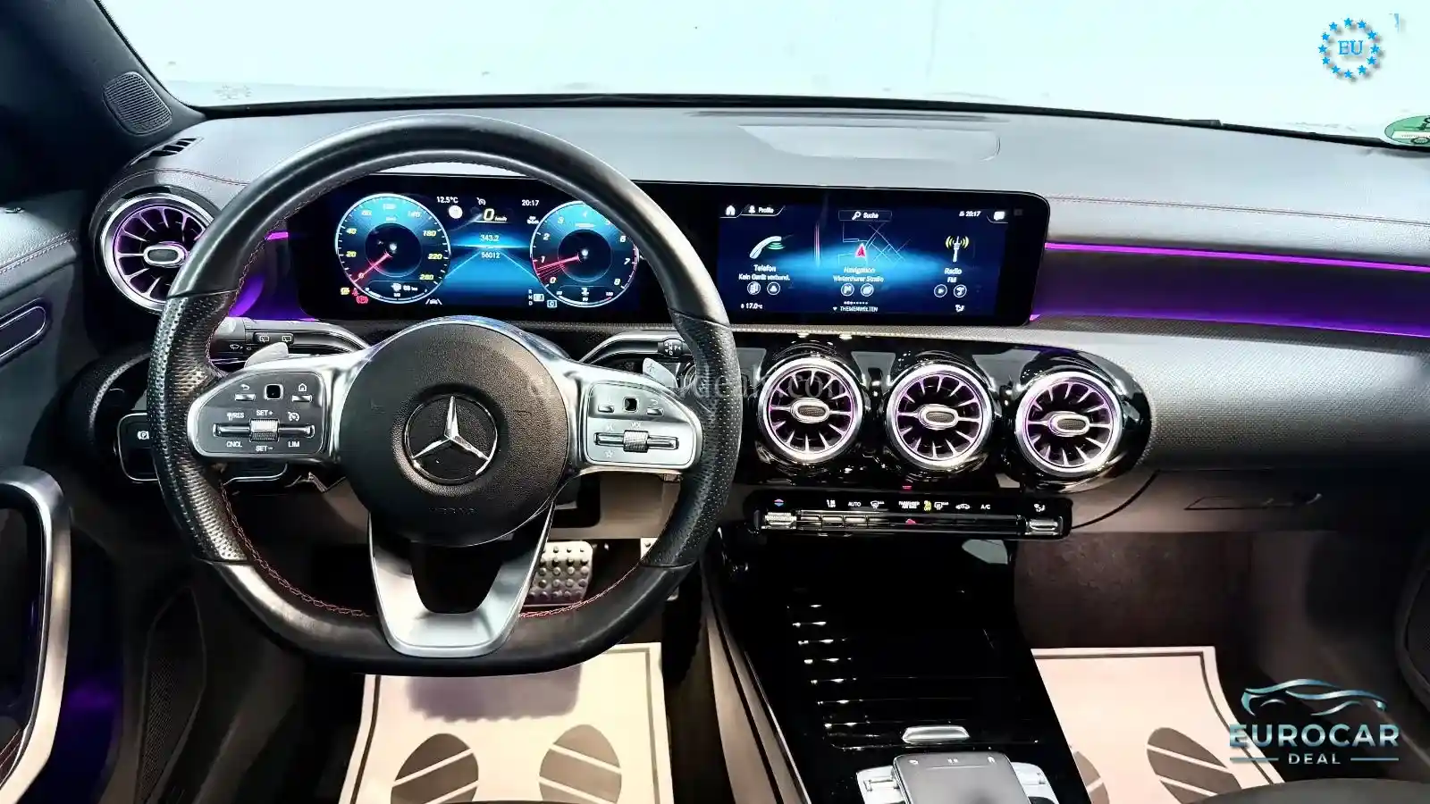 Mercedes-Benz CLA 220 Shooting Brake