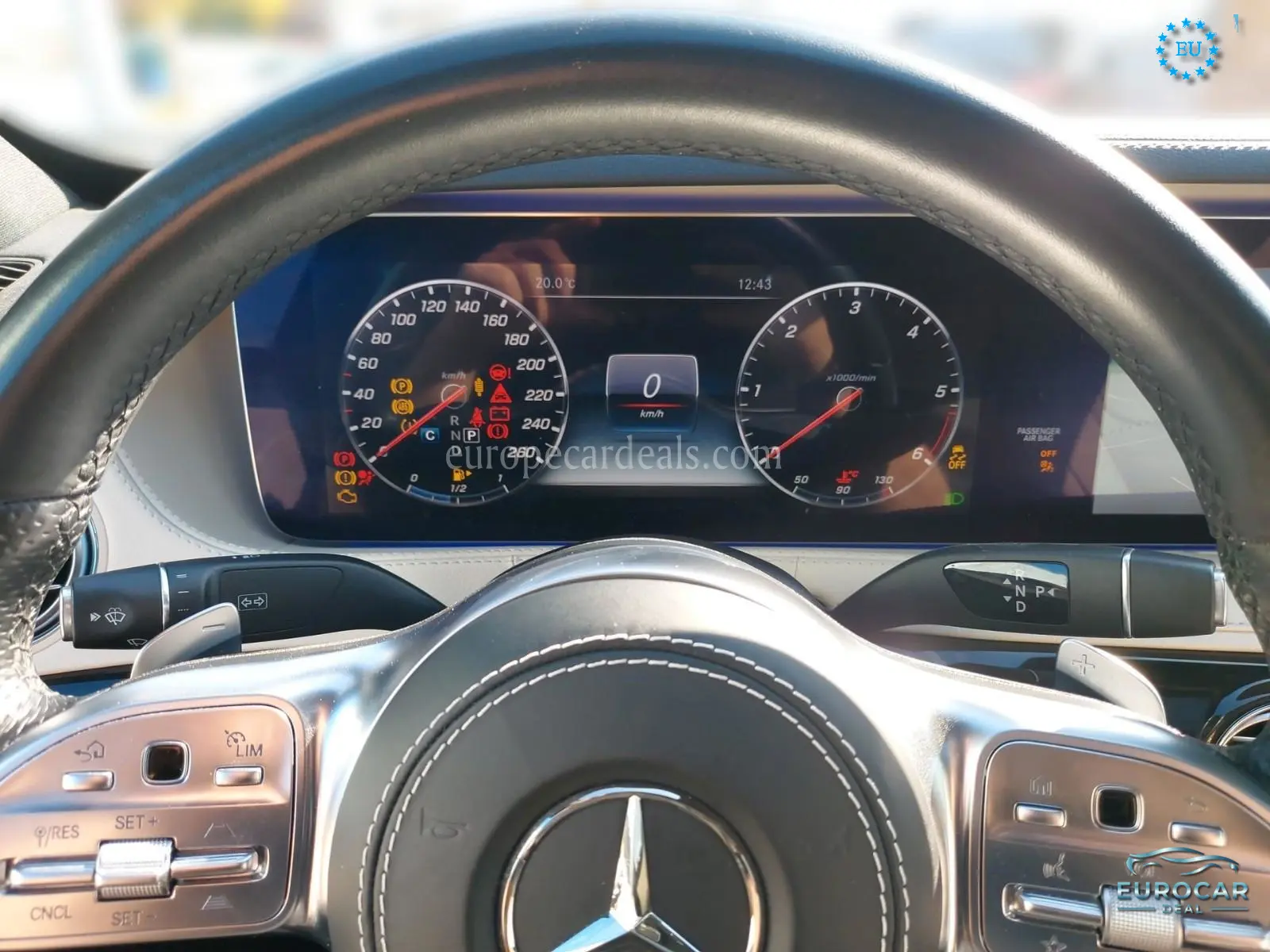 Mercedes-Benz S 350