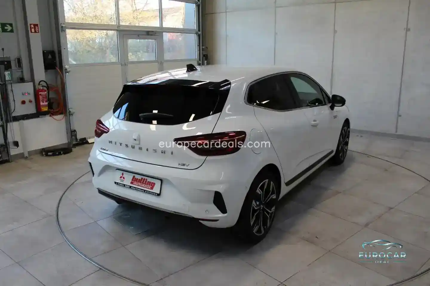 Mitsubishi Colt