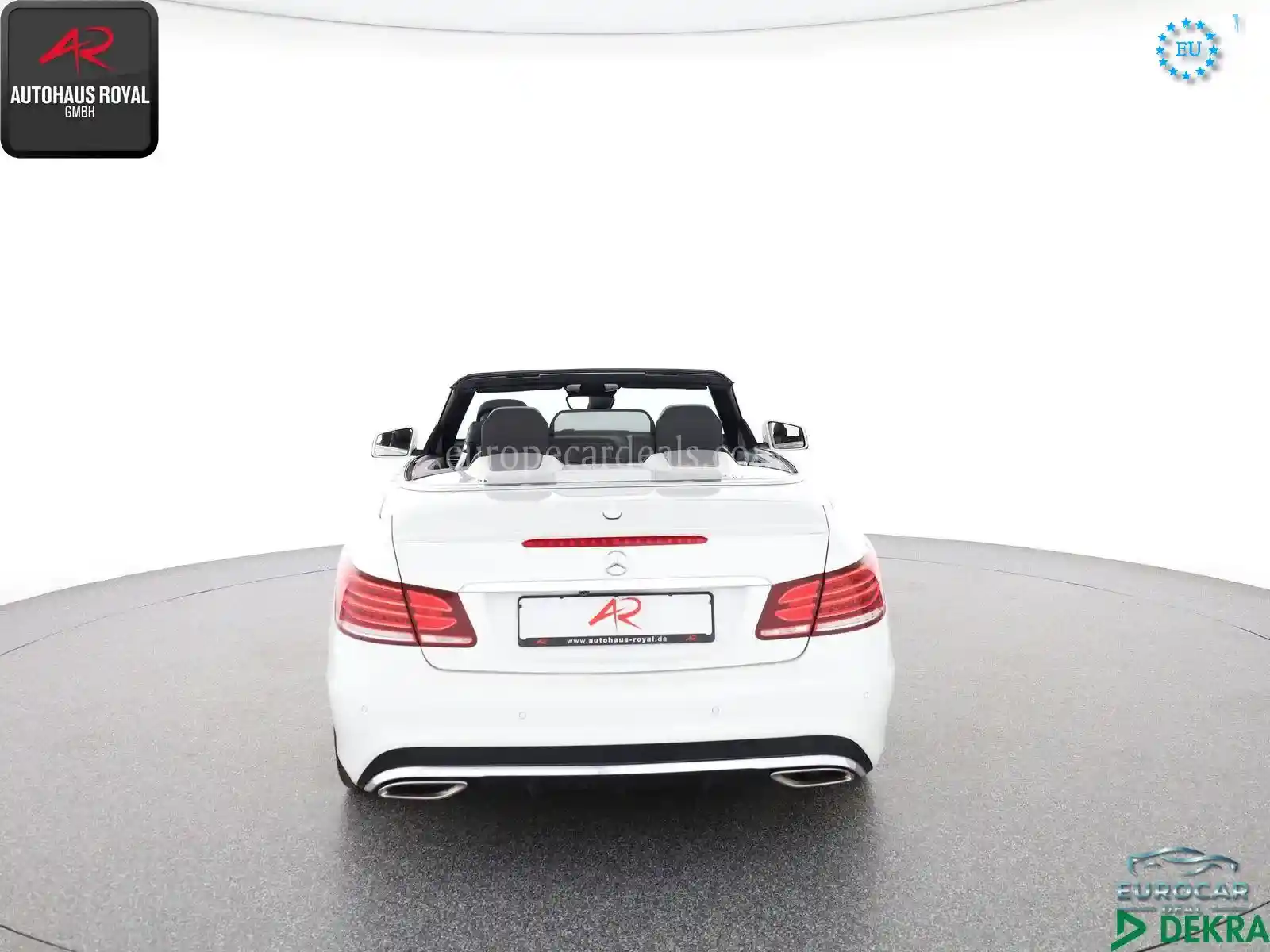 Mercedes-Benz E 400