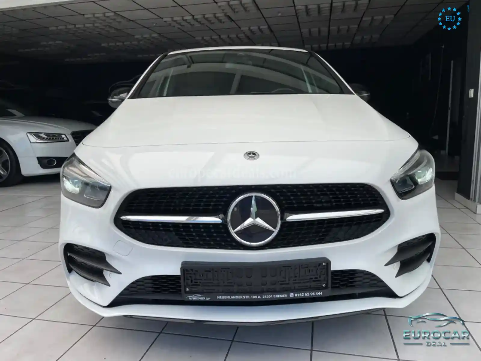 Mercedes-Benz B 250