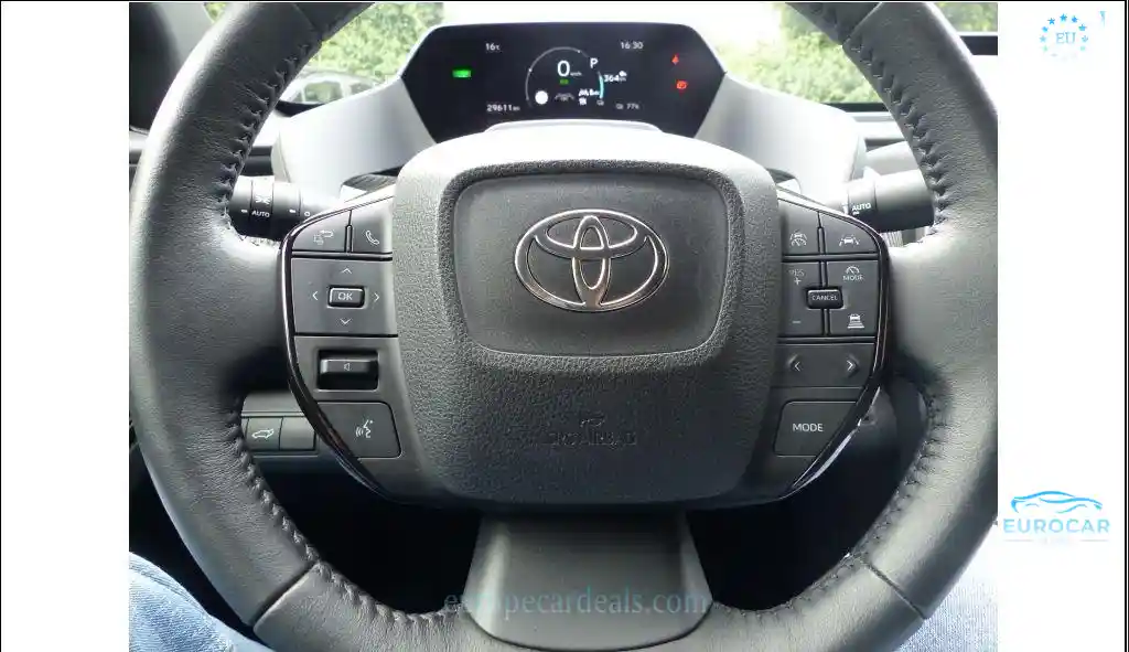 Toyota bZ4X