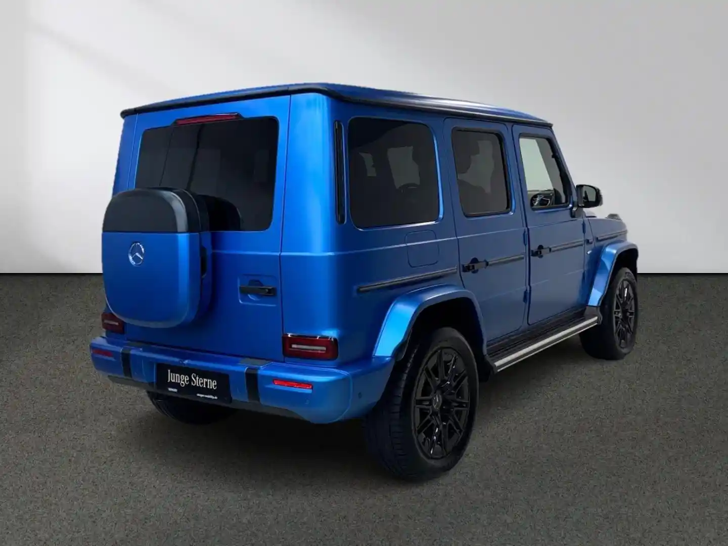 Mercedes-Benz G 580