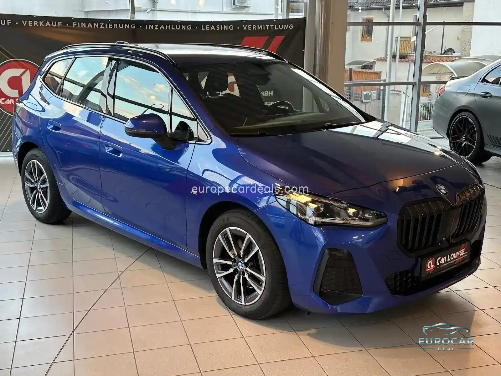 BMW 218 Active Tourer