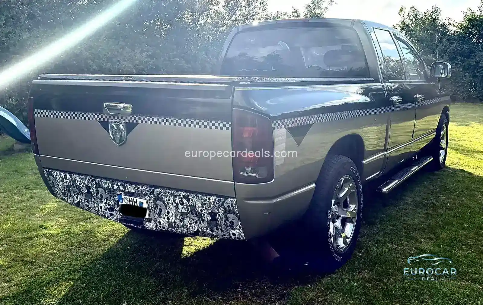 Dodge RAM