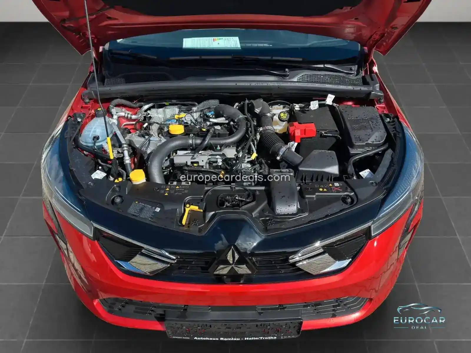 Mitsubishi Colt