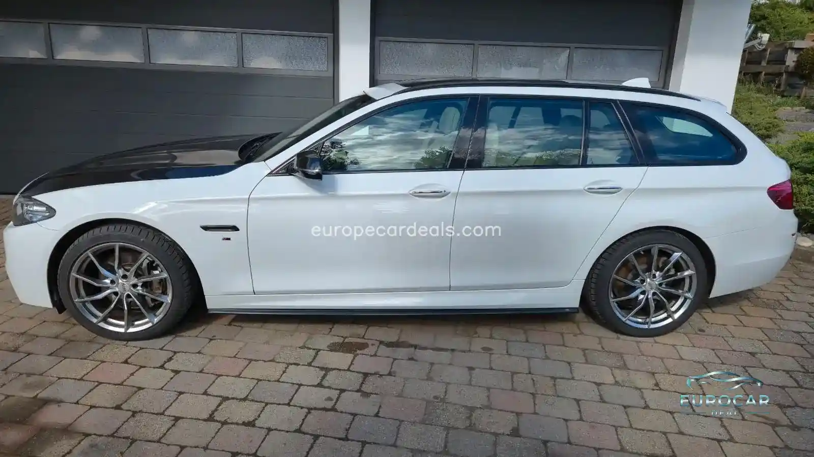 BMW 535