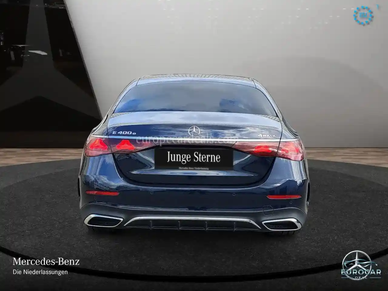 Mercedes-Benz E 400